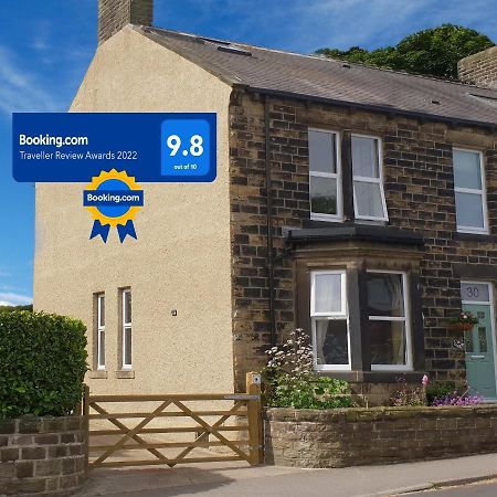 Bed and Breakfast Lyndene Penistone Esterno foto