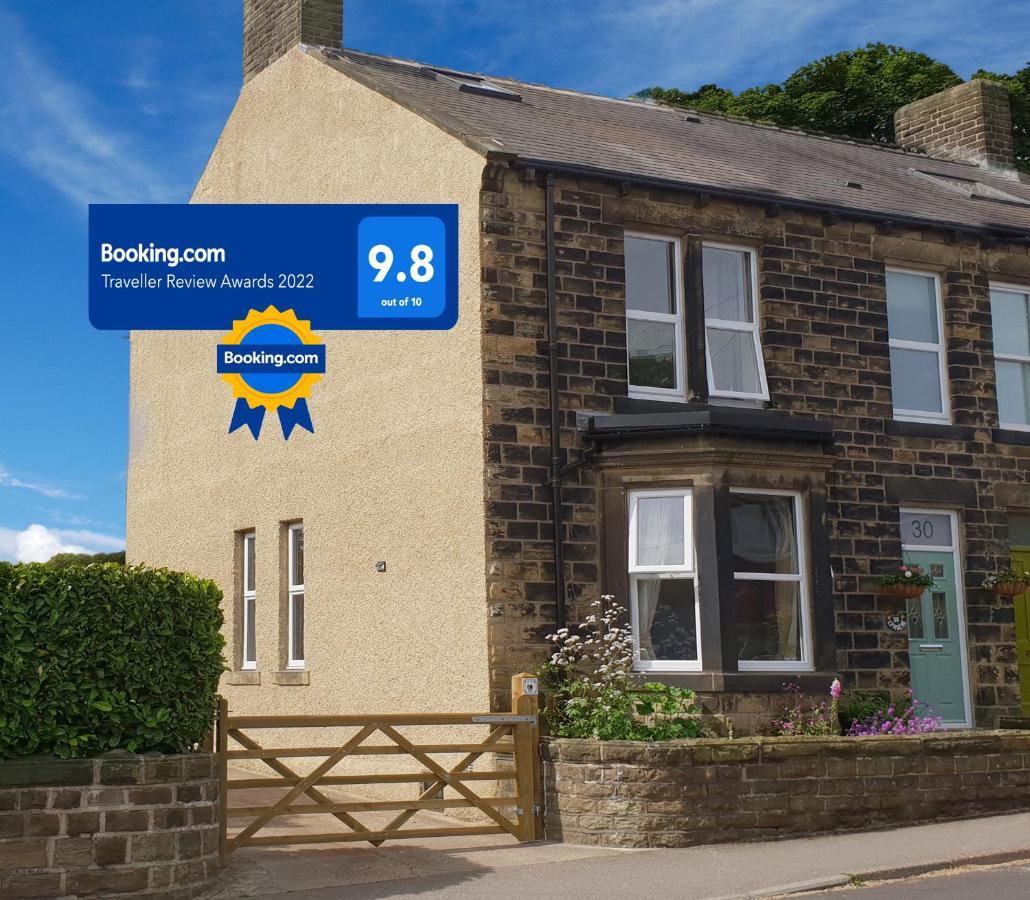 Bed and Breakfast Lyndene Penistone Esterno foto