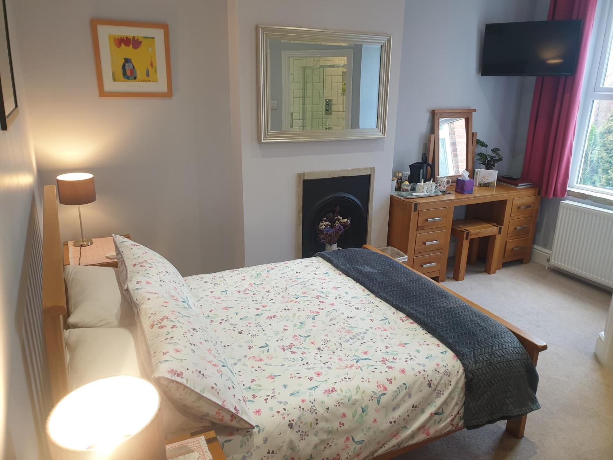 Bed and Breakfast Lyndene Penistone Esterno foto