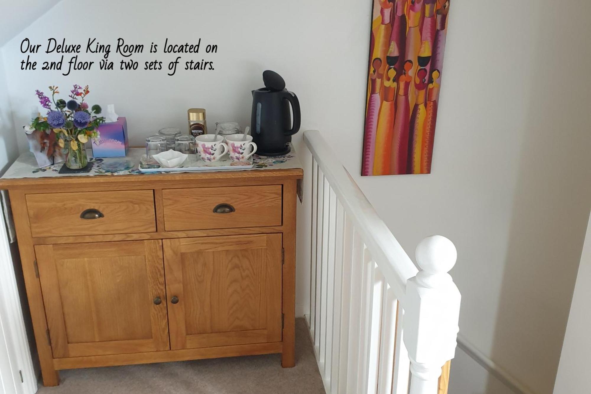 Bed and Breakfast Lyndene Penistone Esterno foto