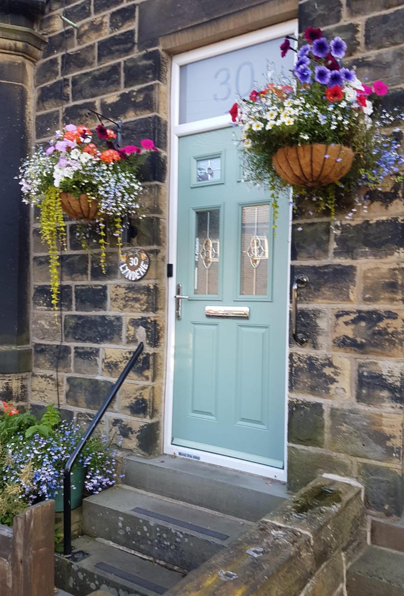 Bed and Breakfast Lyndene Penistone Esterno foto