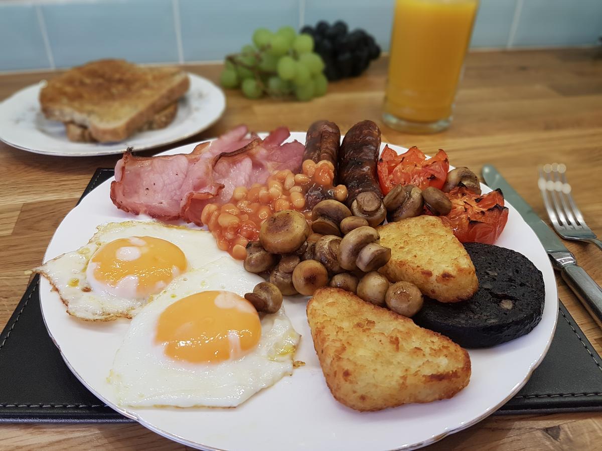 Bed and Breakfast Lyndene Penistone Esterno foto