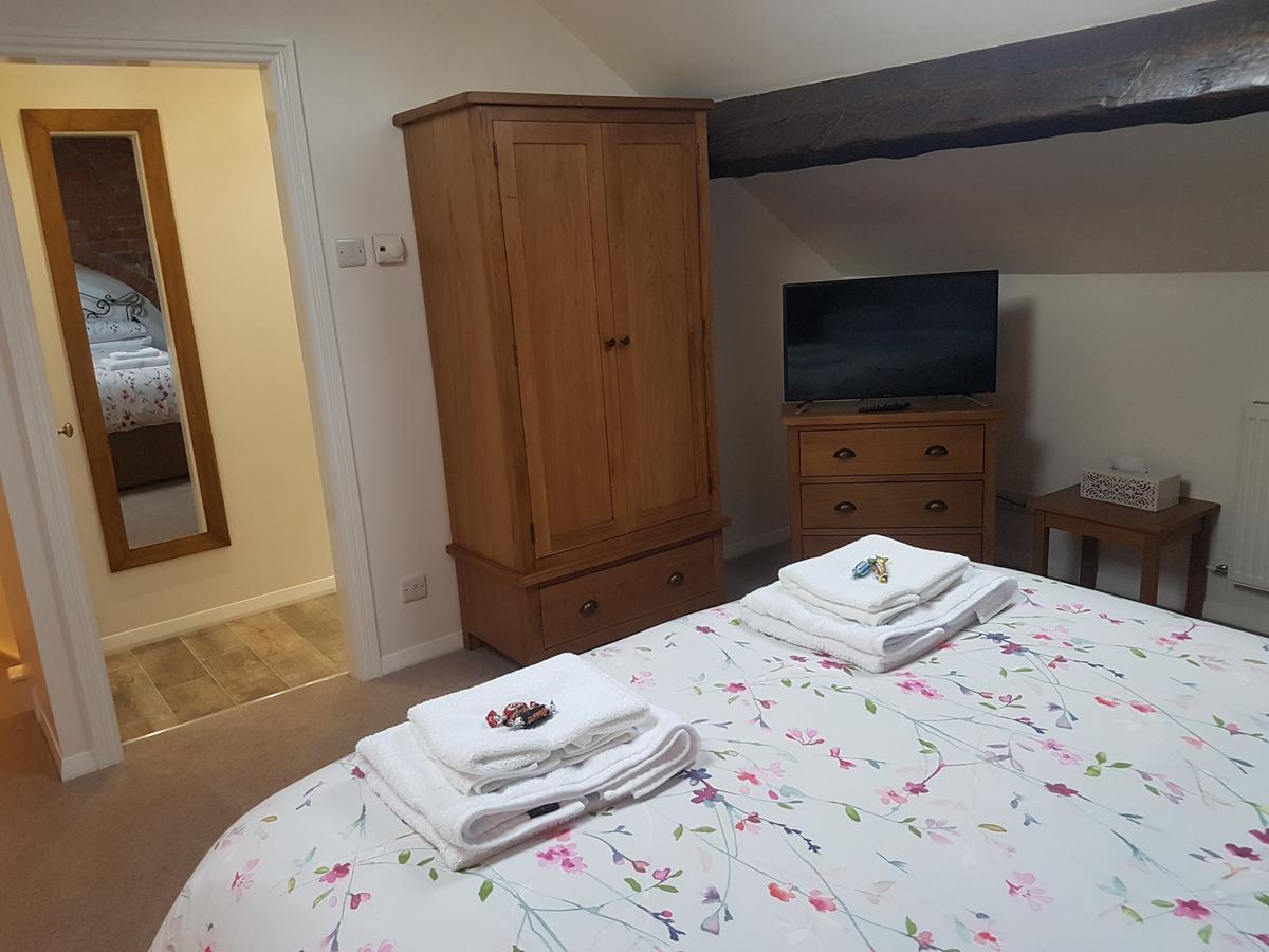 Bed and Breakfast Lyndene Penistone Esterno foto