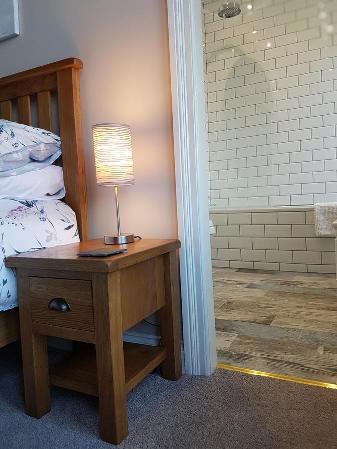 Bed and Breakfast Lyndene Penistone Esterno foto