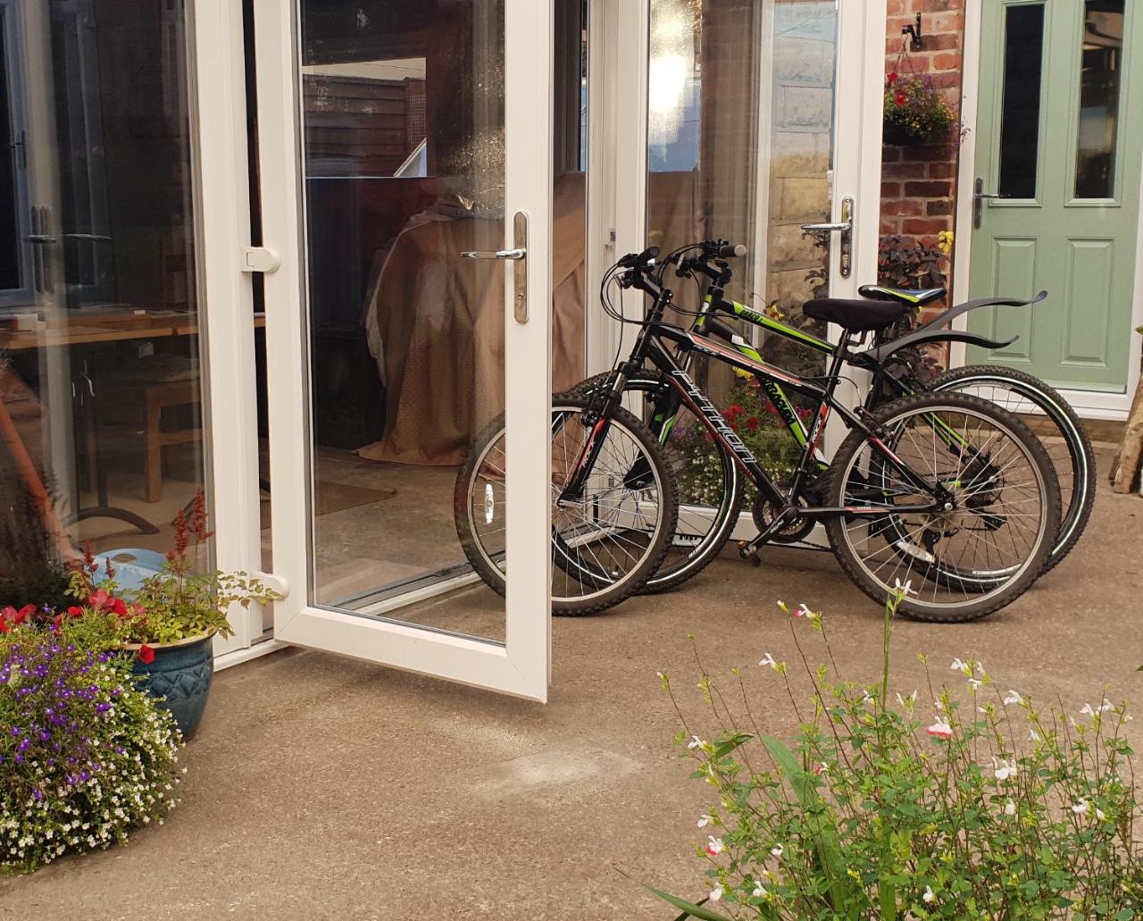 Bed and Breakfast Lyndene Penistone Esterno foto